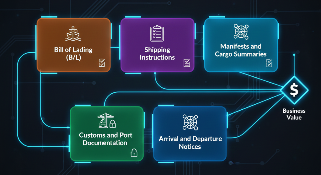 Common Shipping Documents