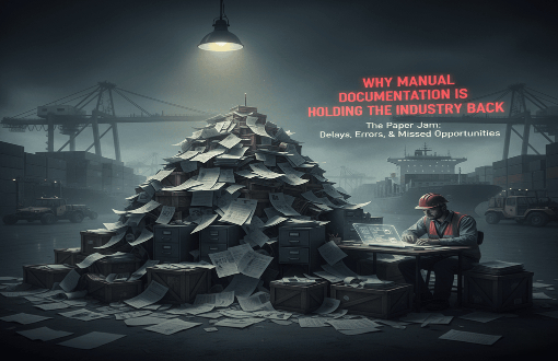 JKAP Why Manual Documentation is holding back